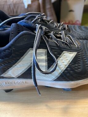 New Balance FuelCell 4040v7 Molded PL4040N7 Team Navy  MENS 7 WOMANS 8.5